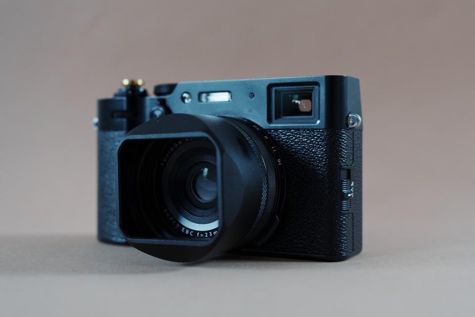 Fujifilm X100VI