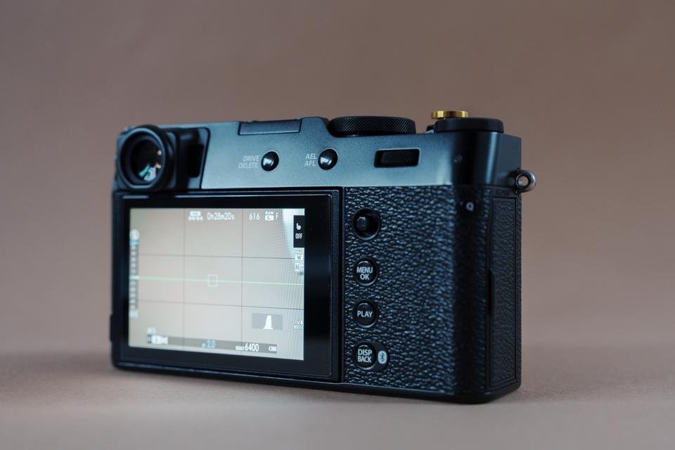 Fujifilm X100VI