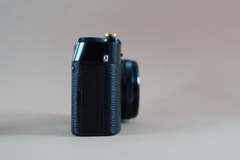 Fujifilm X100VI