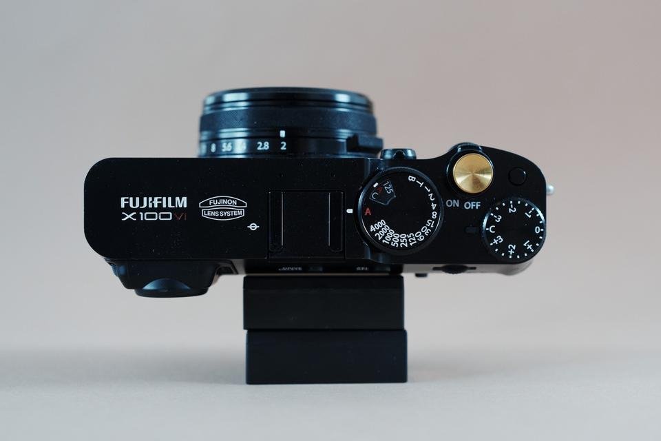 Fujifilm X100VI