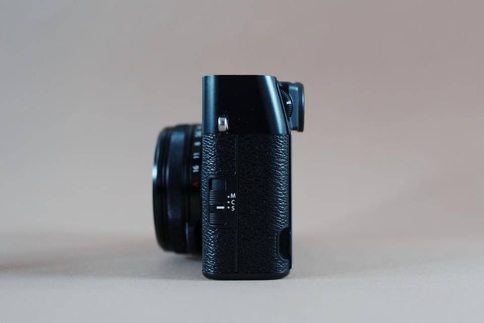 Fujifilm X100VI