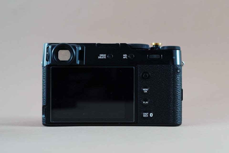 Fujifilm X100VI