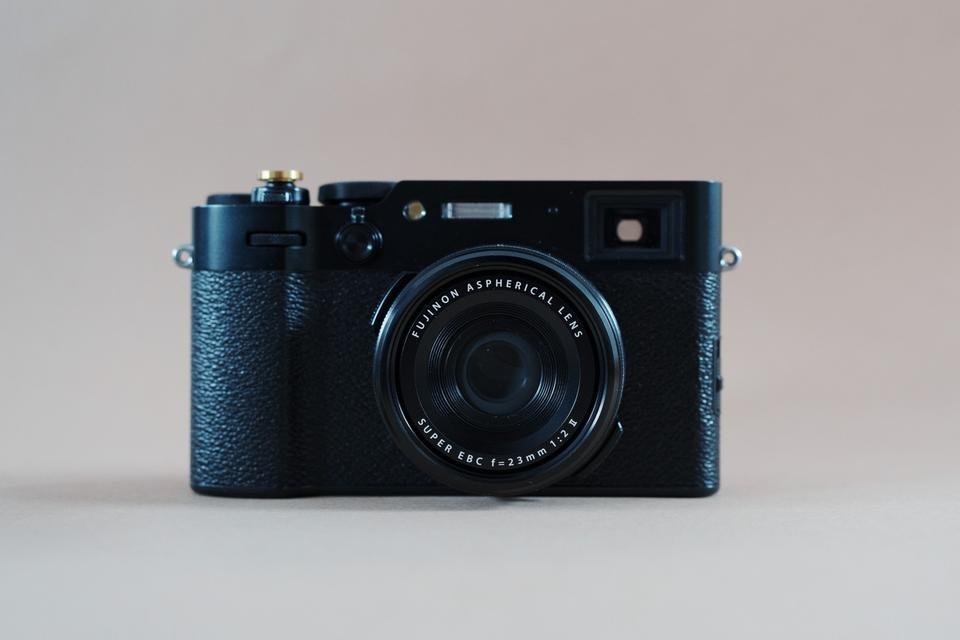 Fujifilm X100VI