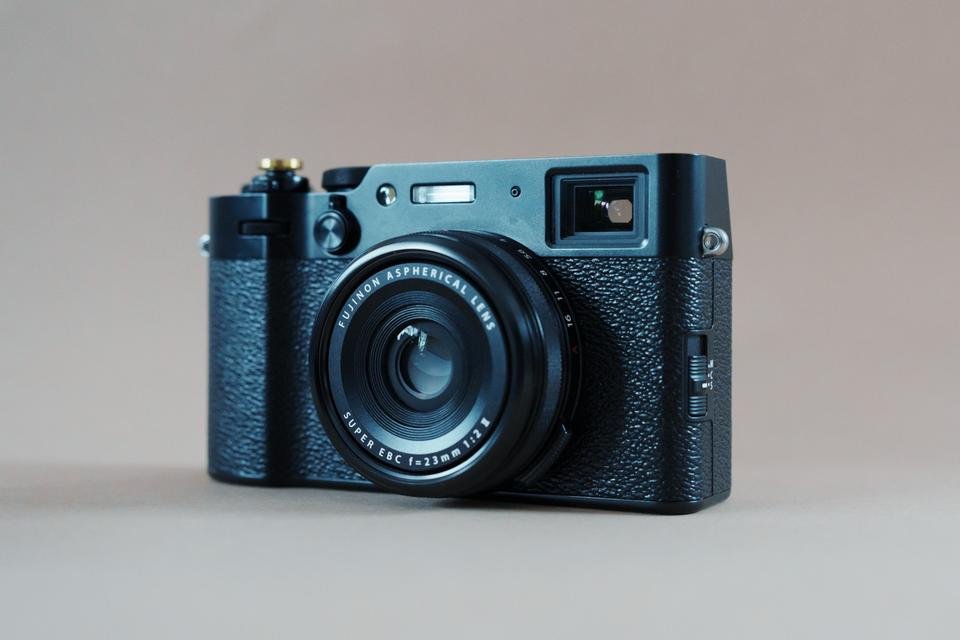 Fujifilm X100VI