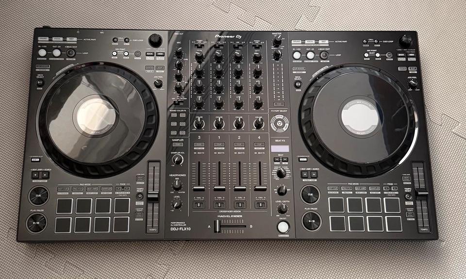 Pioneer DJ DDJ-FLX10