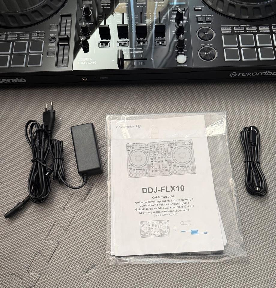 Pioneer DJ DDJ-FLX10