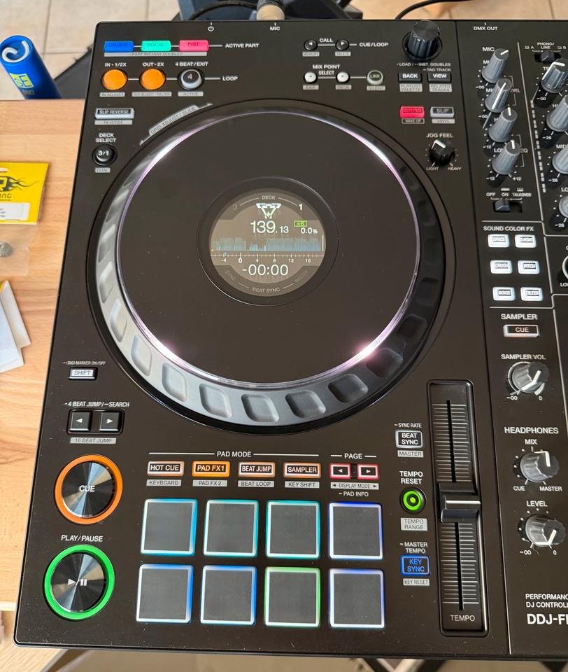 Pioneer DJ DDJ-FLX10