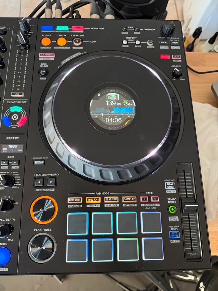 Pioneer DJ DDJ-FLX10