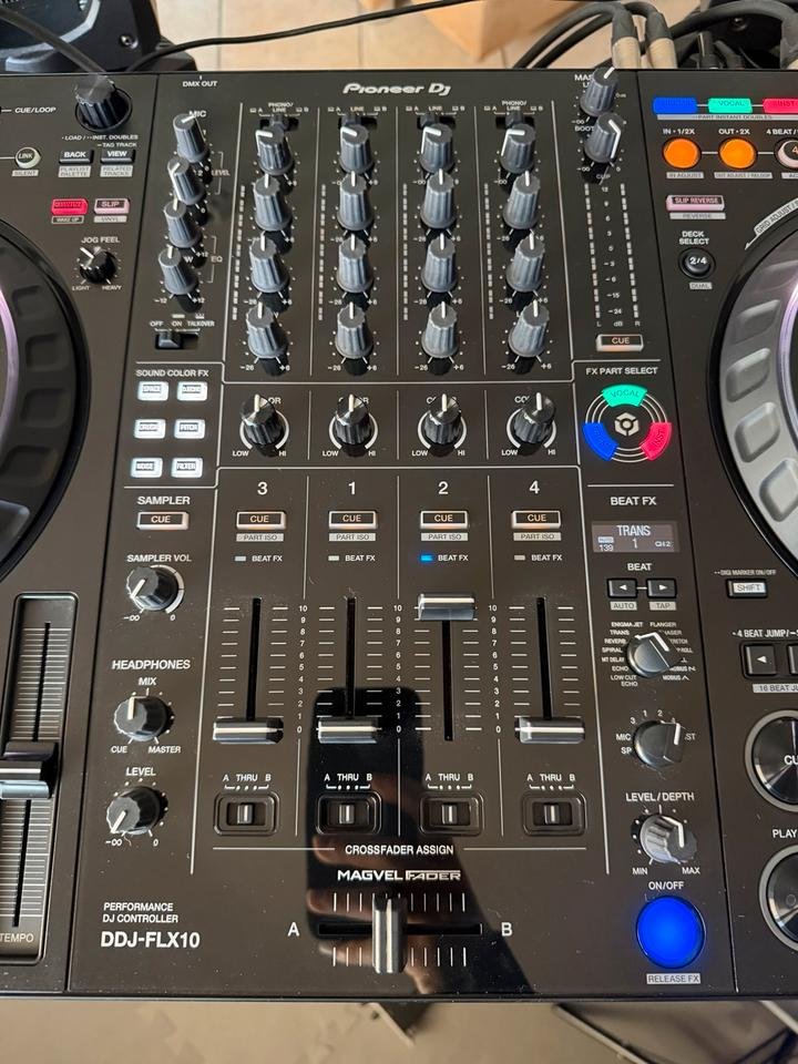 Pioneer DJ DDJ-FLX10