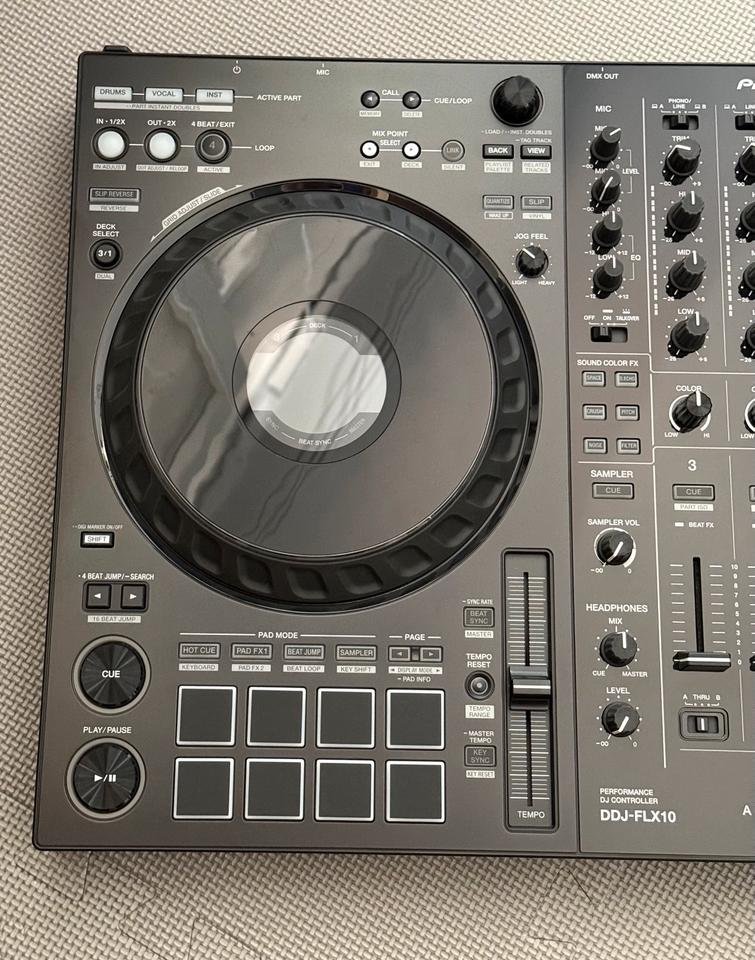 Pioneer DJ DDJ-FLX10
