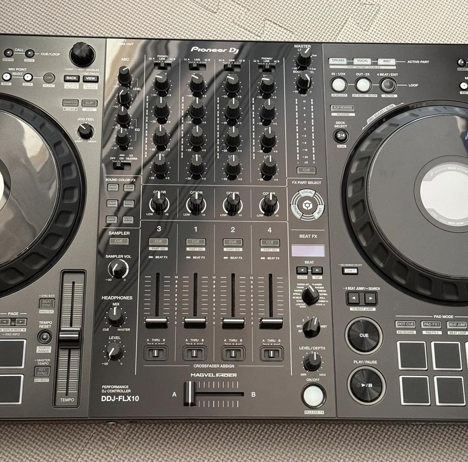 Pioneer DJ DDJ-FLX10