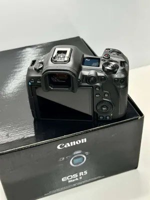 Canon EOS R5 Mark II