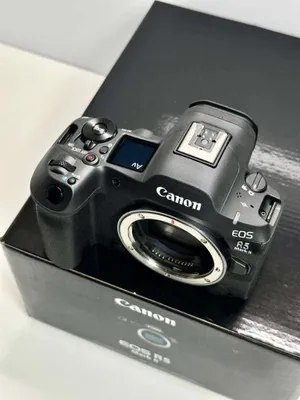 Canon EOS R5 Mark II