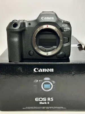 Canon EOS R5 Mark II