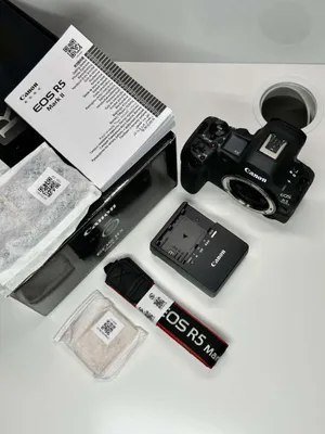 Canon EOS R5 Mark II