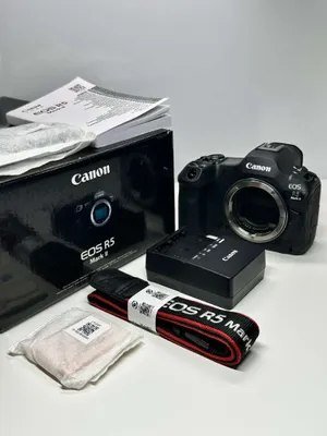 Canon EOS R5 Mark II