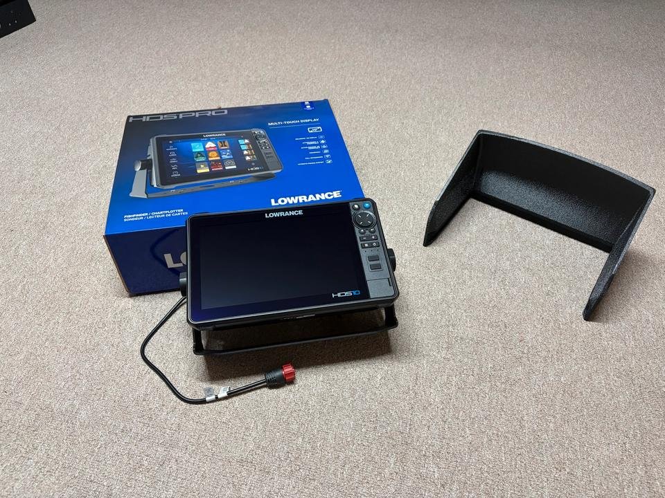 Lowrance HDS PRO 10
