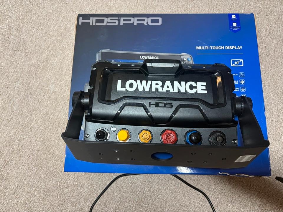 Lowrance HDS PRO 10