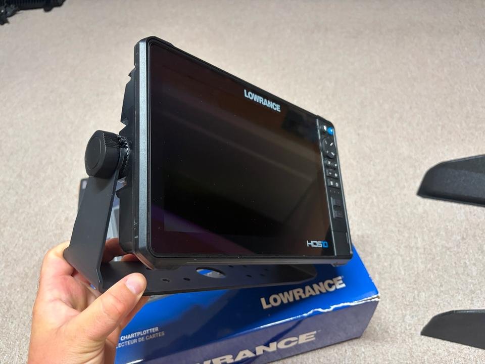 Lowrance HDS PRO 10