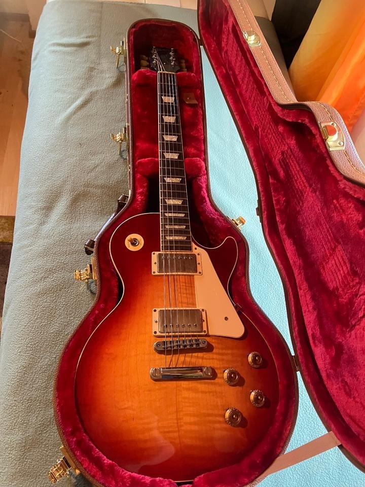 Gibson Les Paul Standard 50s