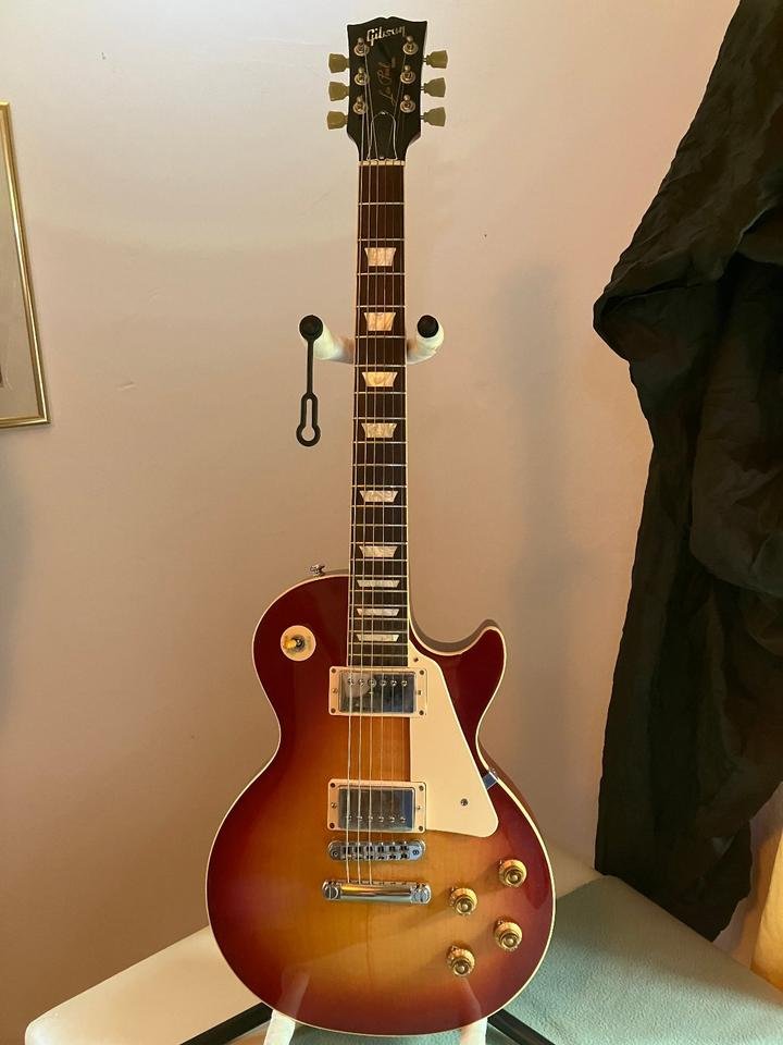 Gibson Les Paul Standard 50s