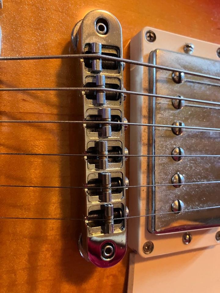 Gibson Les Paul Standard 50s
