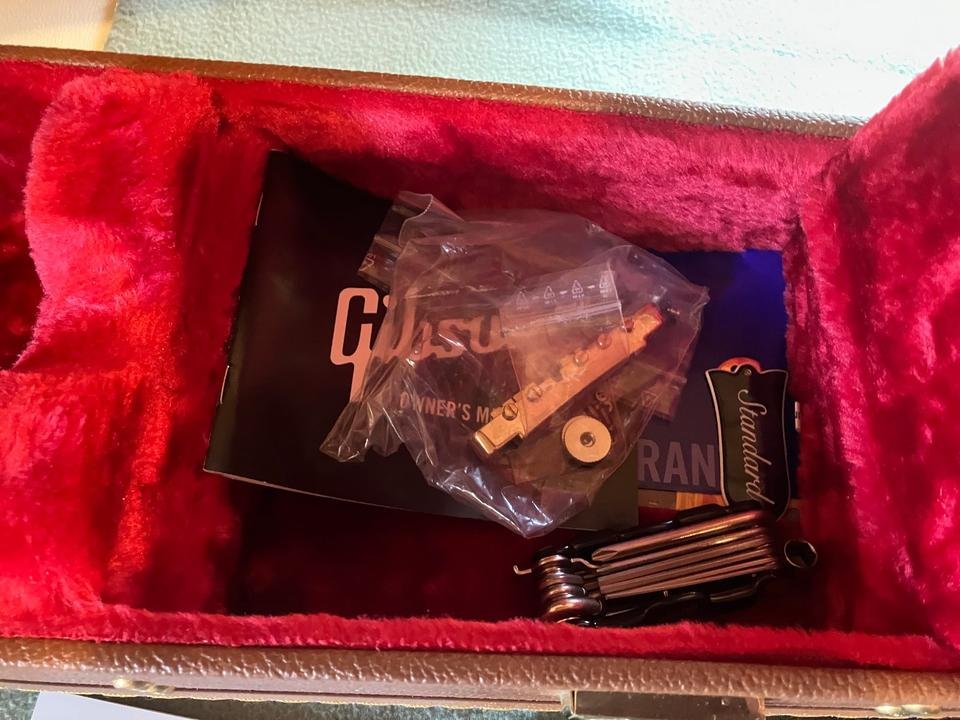 Gibson Les Paul Standard 50s