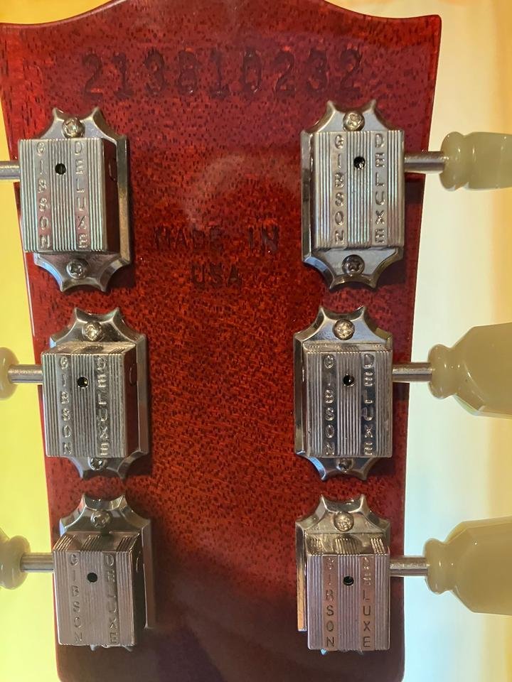 Gibson Les Paul Standard 50s