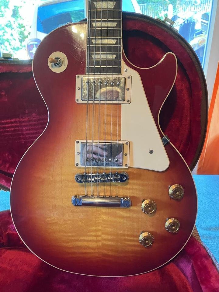 Gibson Les Paul Standard 50s