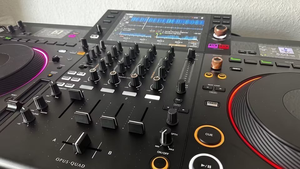 Pioneer DJ OPUS-QUAD