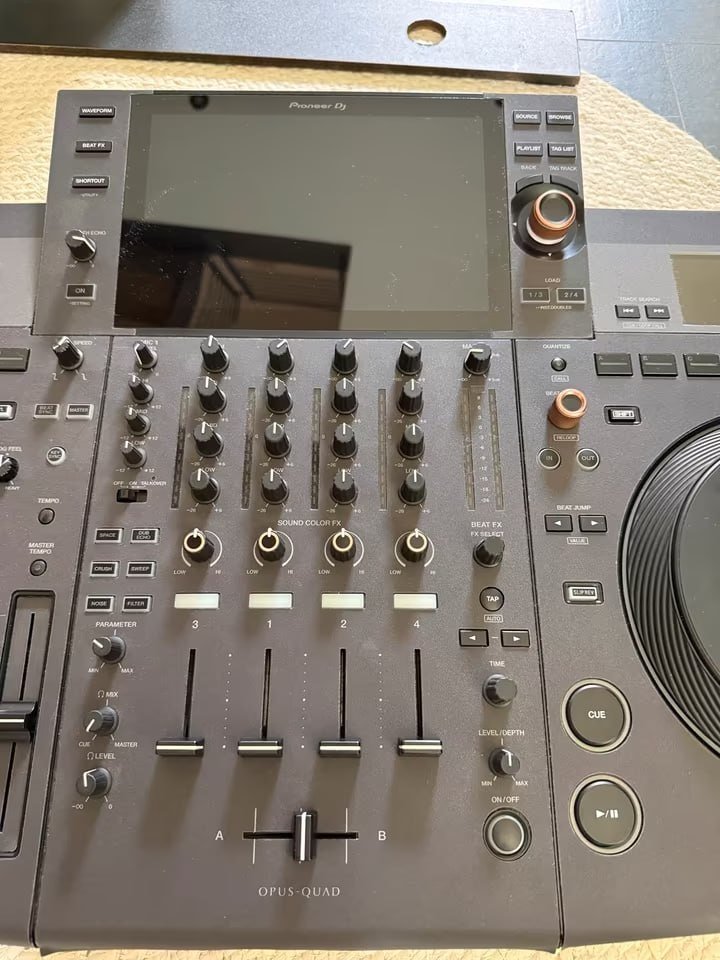 Pioneer DJ OPUS-QUAD