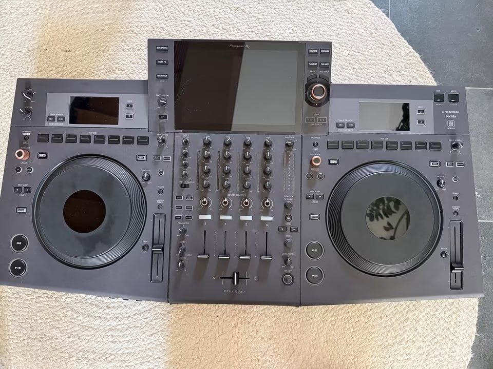 Pioneer DJ OPUS-QUAD