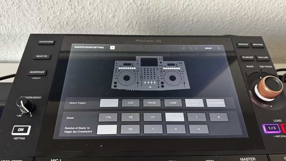 Pioneer DJ OPUS-QUAD