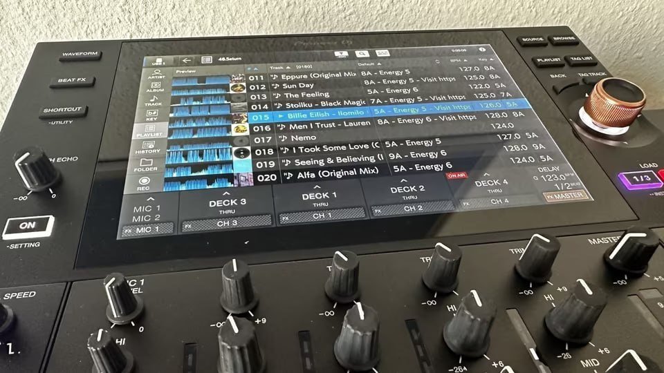 Pioneer DJ OPUS-QUAD