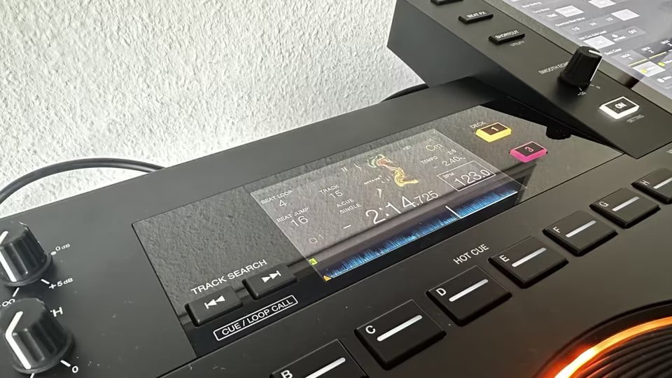 Pioneer DJ OPUS-QUAD