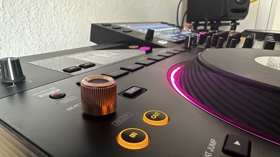 Pioneer DJ OPUS-QUAD