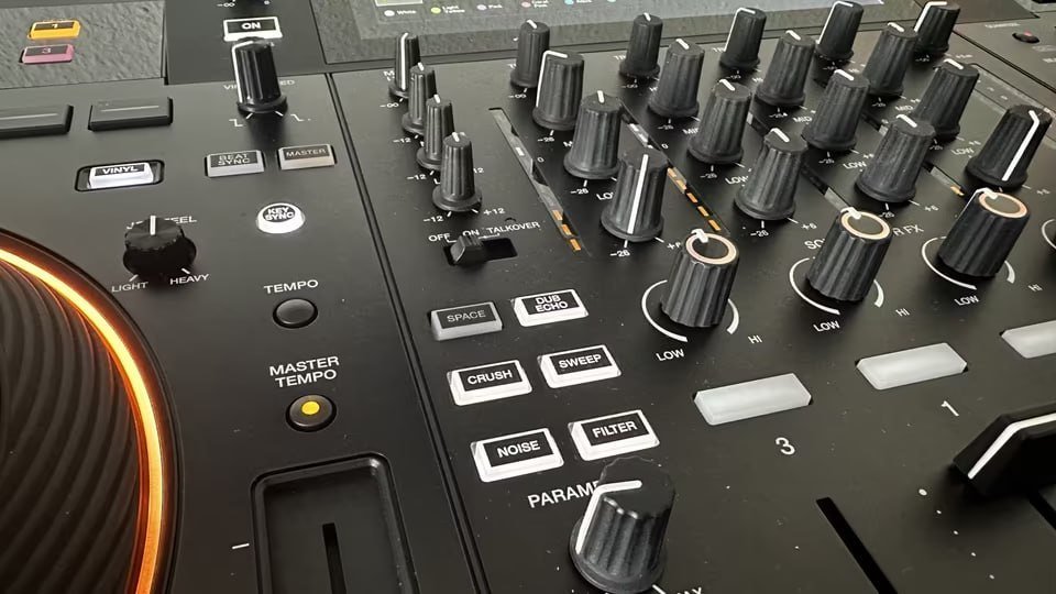 Pioneer DJ OPUS-QUAD
