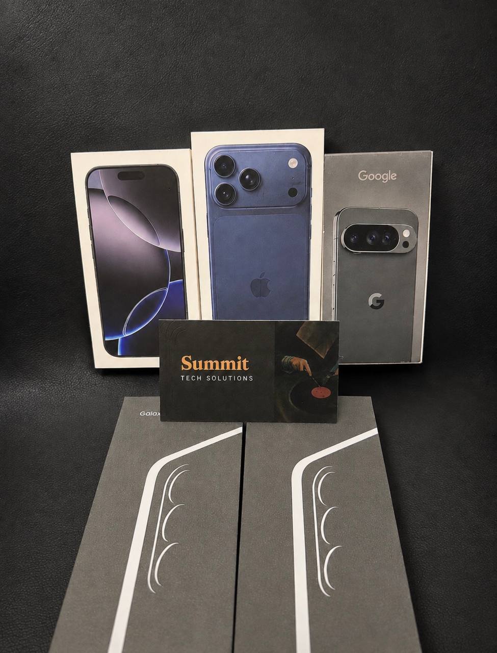 iPhone 17 Pro Max 256 GB