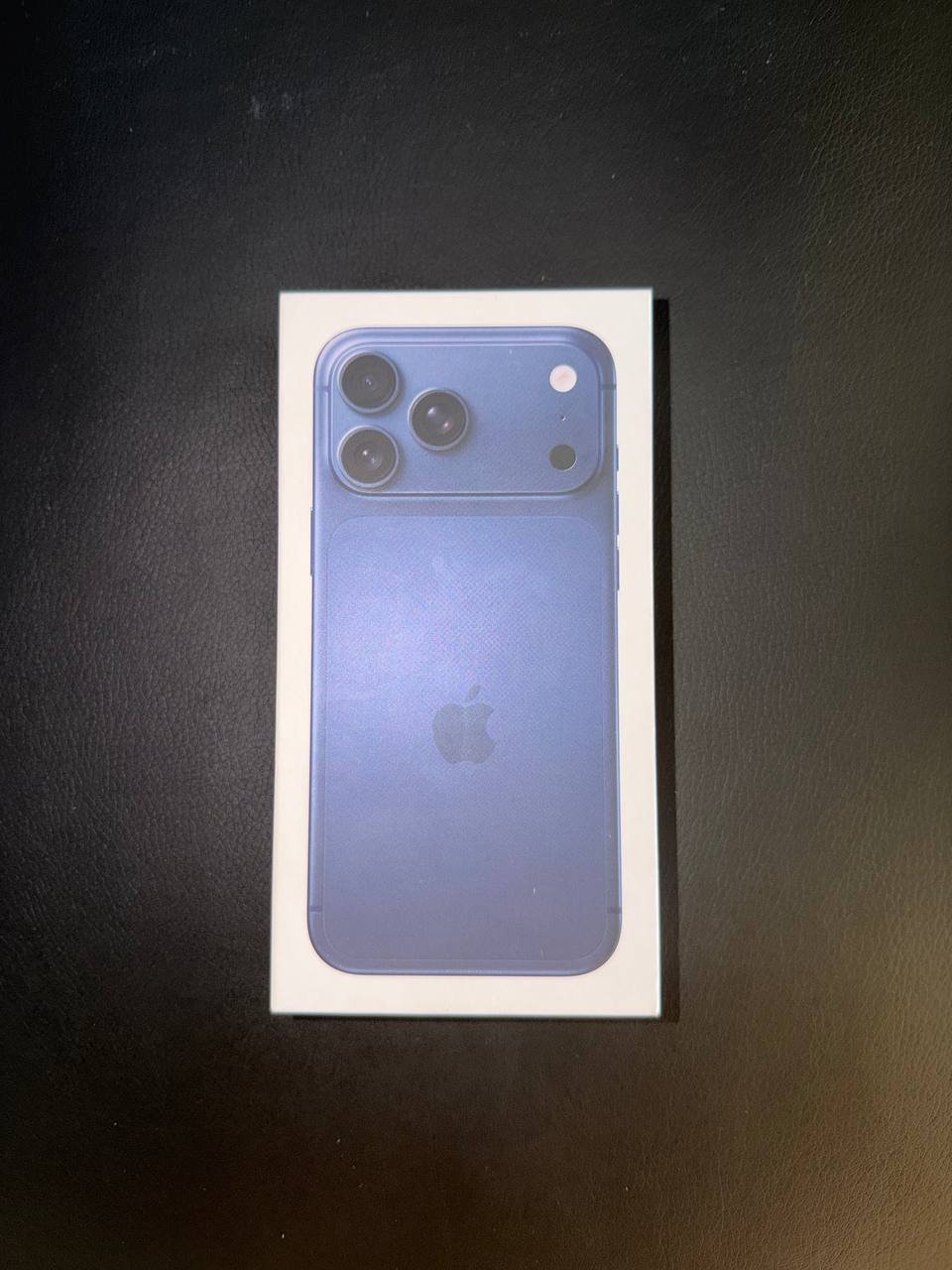 iPhone 17 Pro Max 256 GB