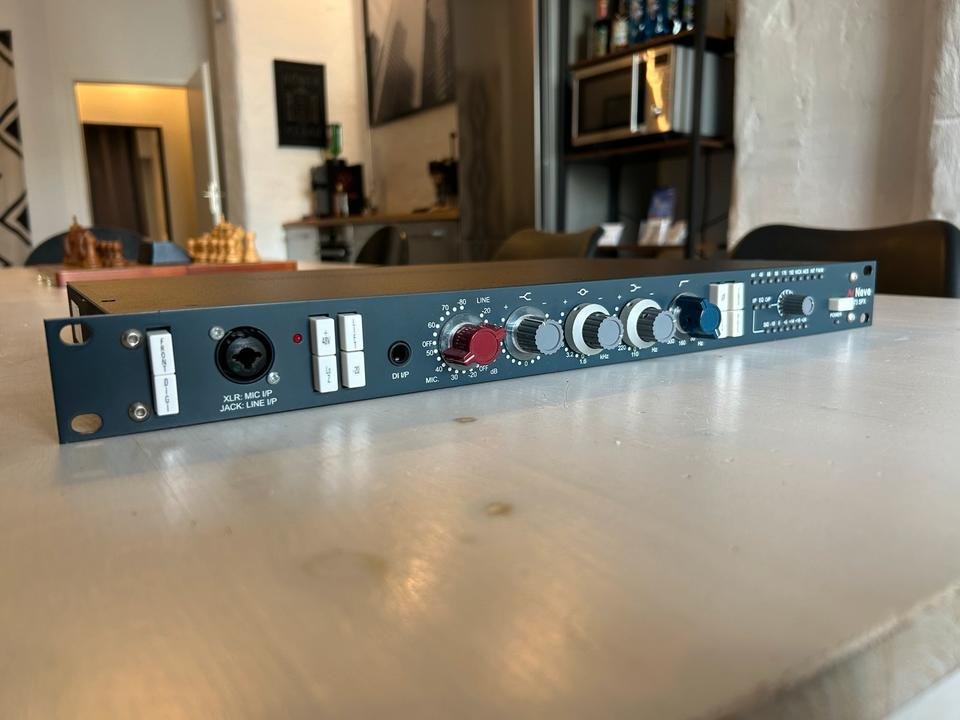 AMS Neve 1073SPX