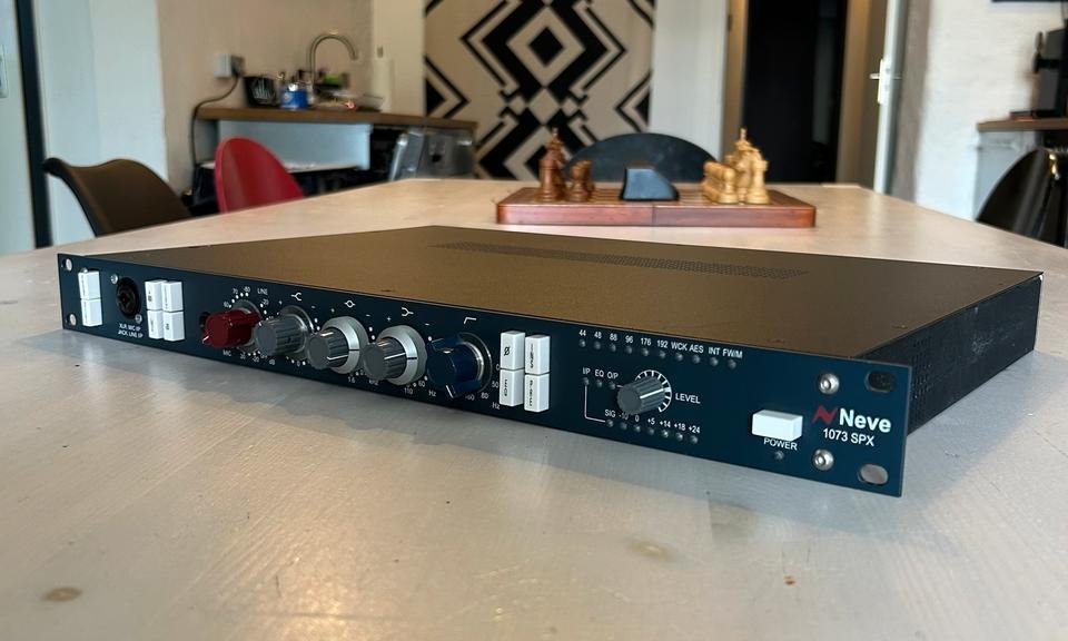 AMS Neve 1073SPX