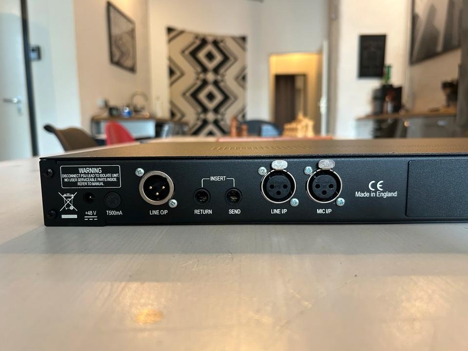 AMS Neve 1073SPX