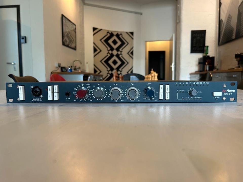 AMS Neve 1073SPX