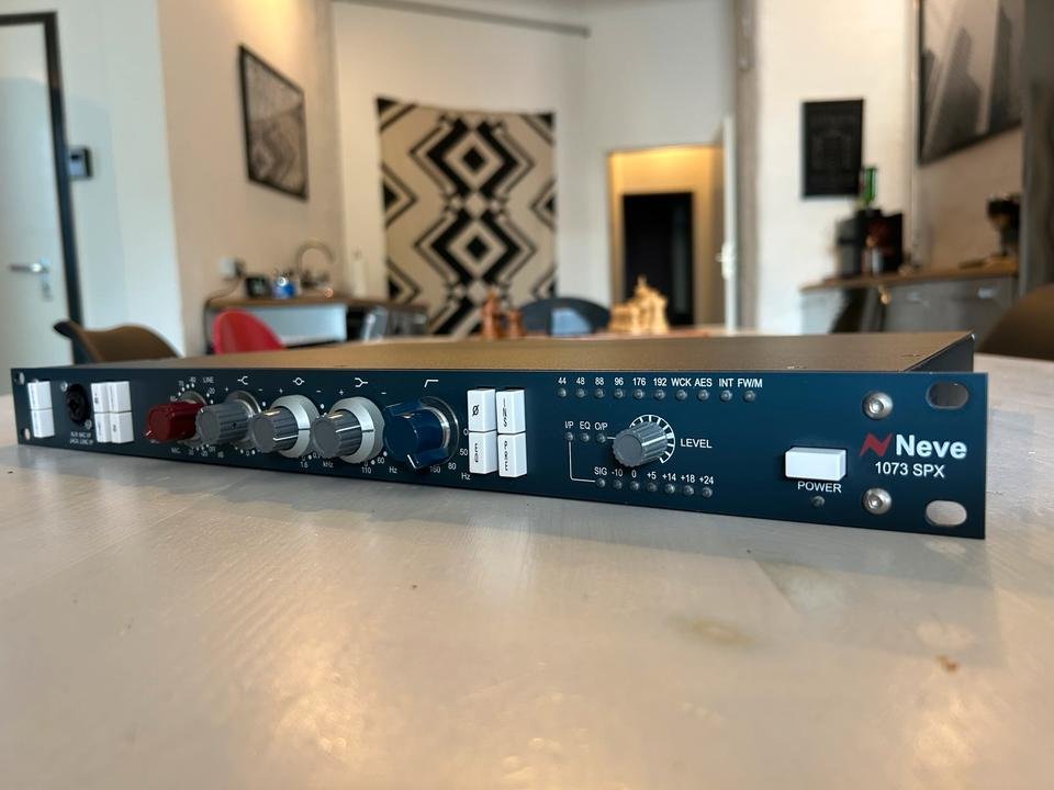 AMS Neve 1073SPX