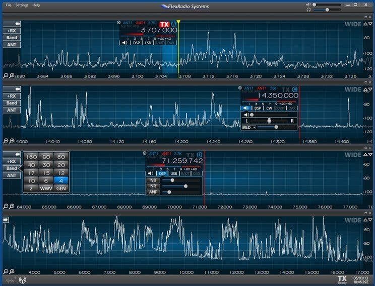FlexRadio FLEX-6600M