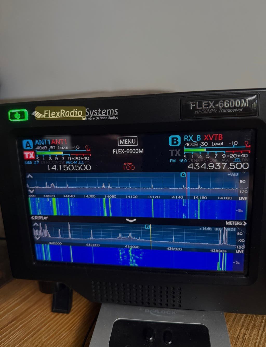 FlexRadio FLEX-6600M