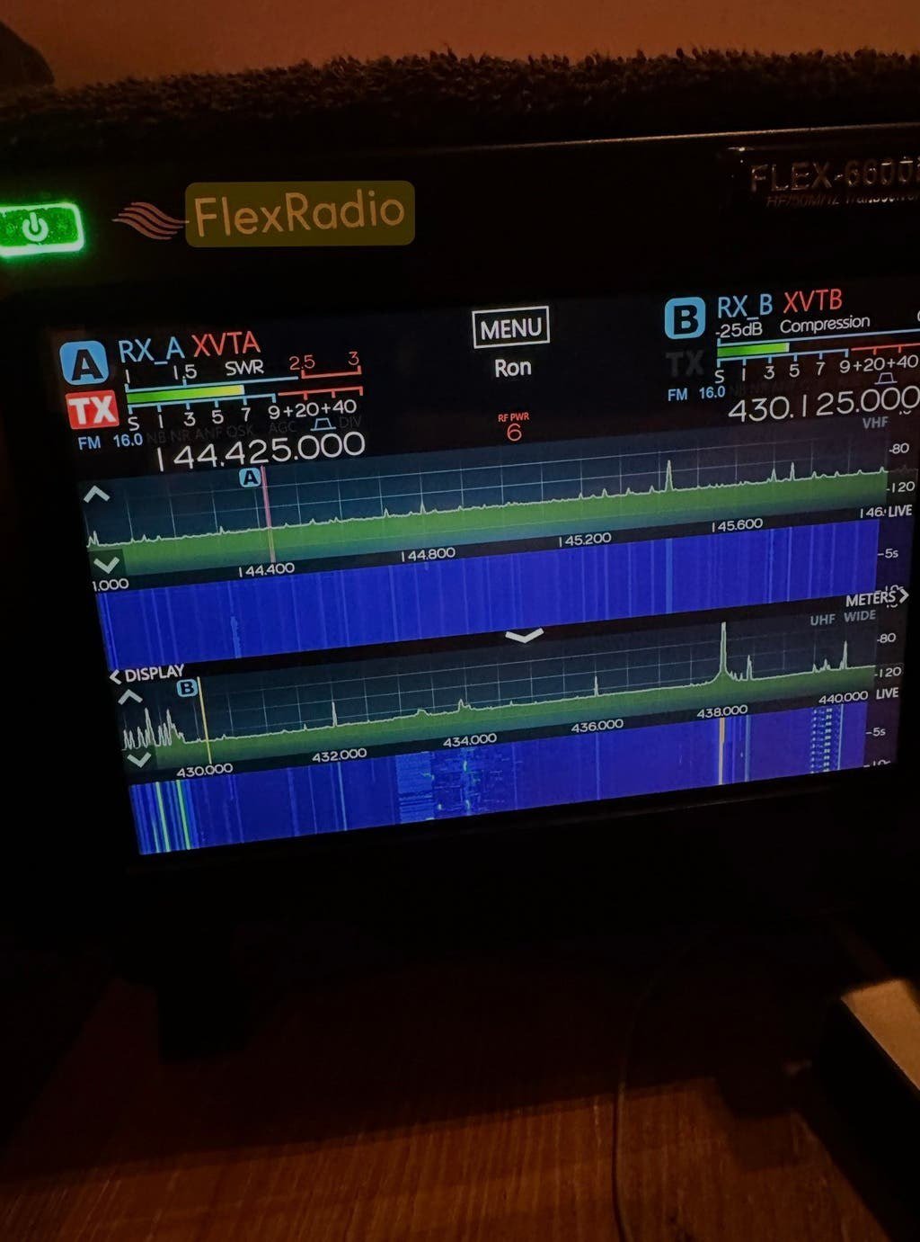 FlexRadio FLEX-6600M