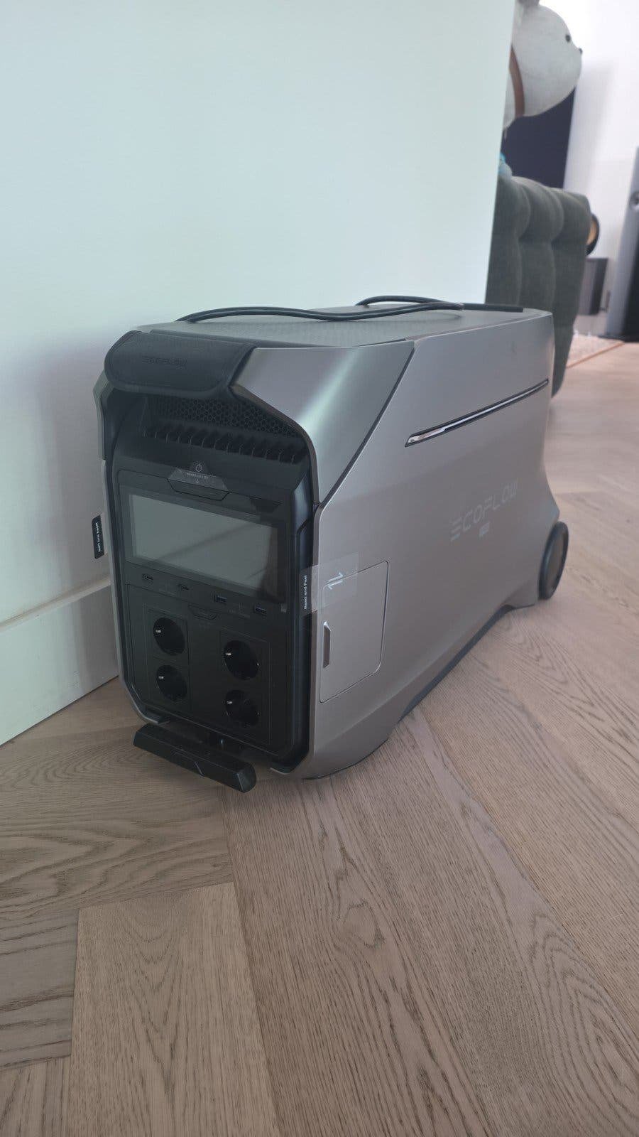 EcoFlow DELTA Pro 3