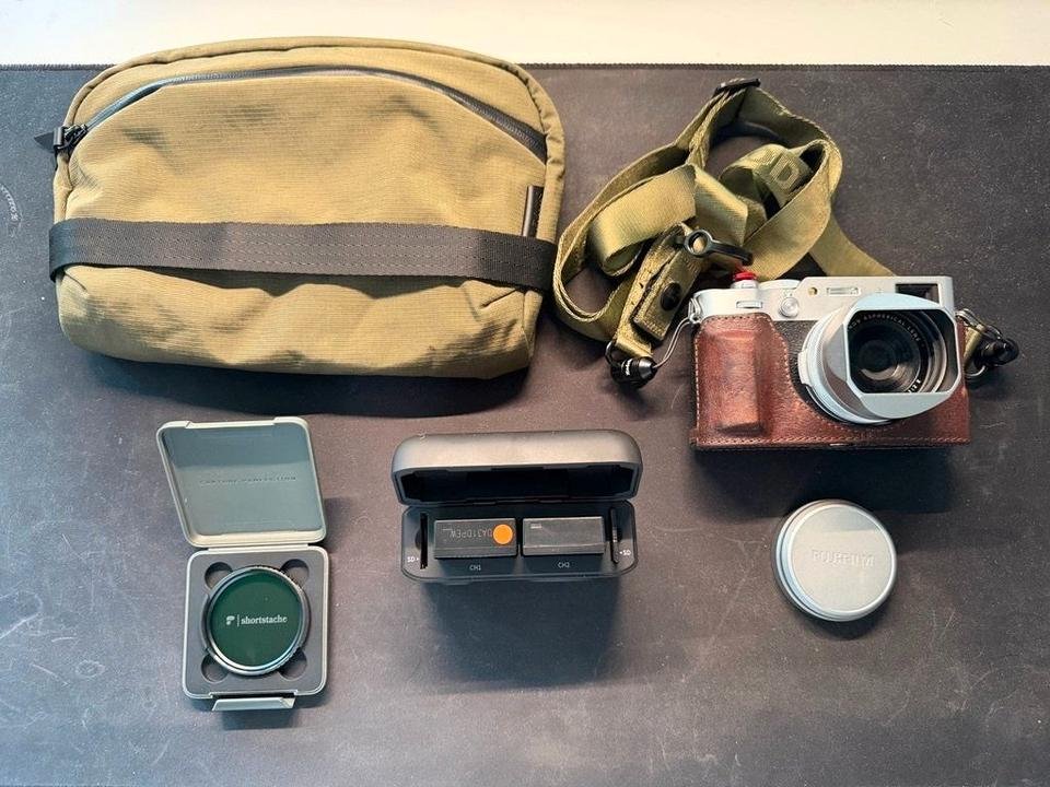 Fujifilm X100VI