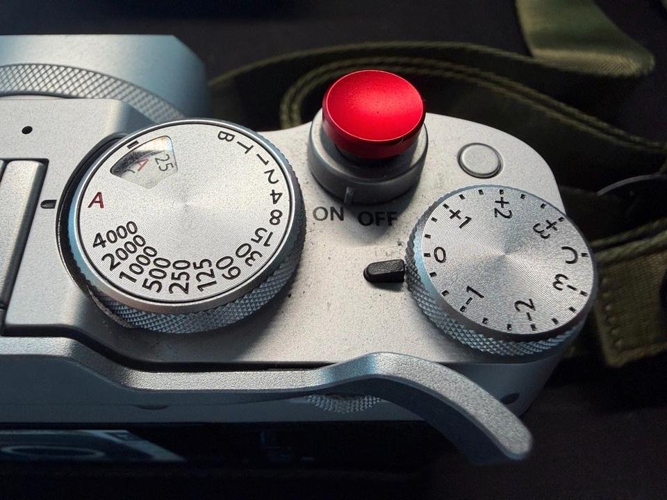 Fujifilm X100VI